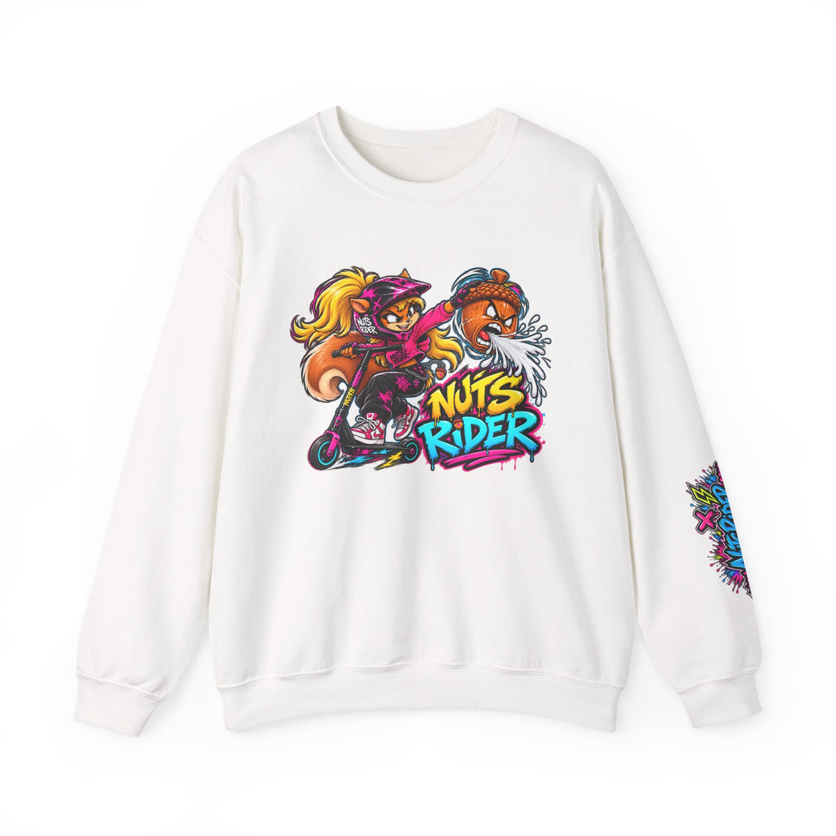 Unisex Heavy Blend™ Crewneck Sweatshirt