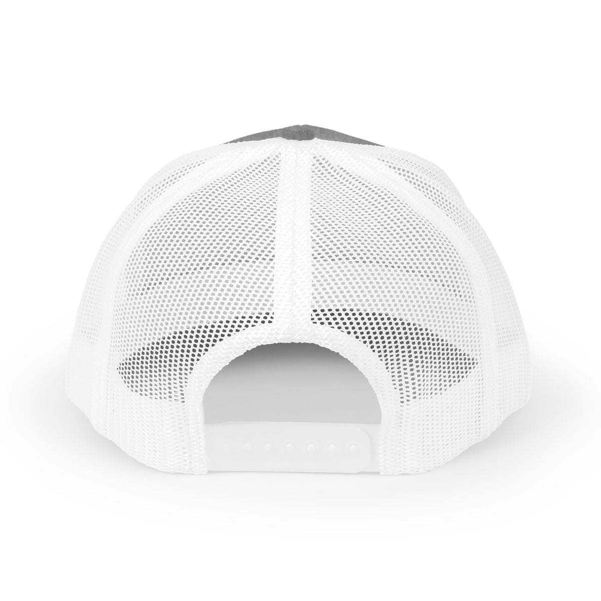 Snapback Trucker Cap — Retro Squirrel Logo Casual Baseball Hat