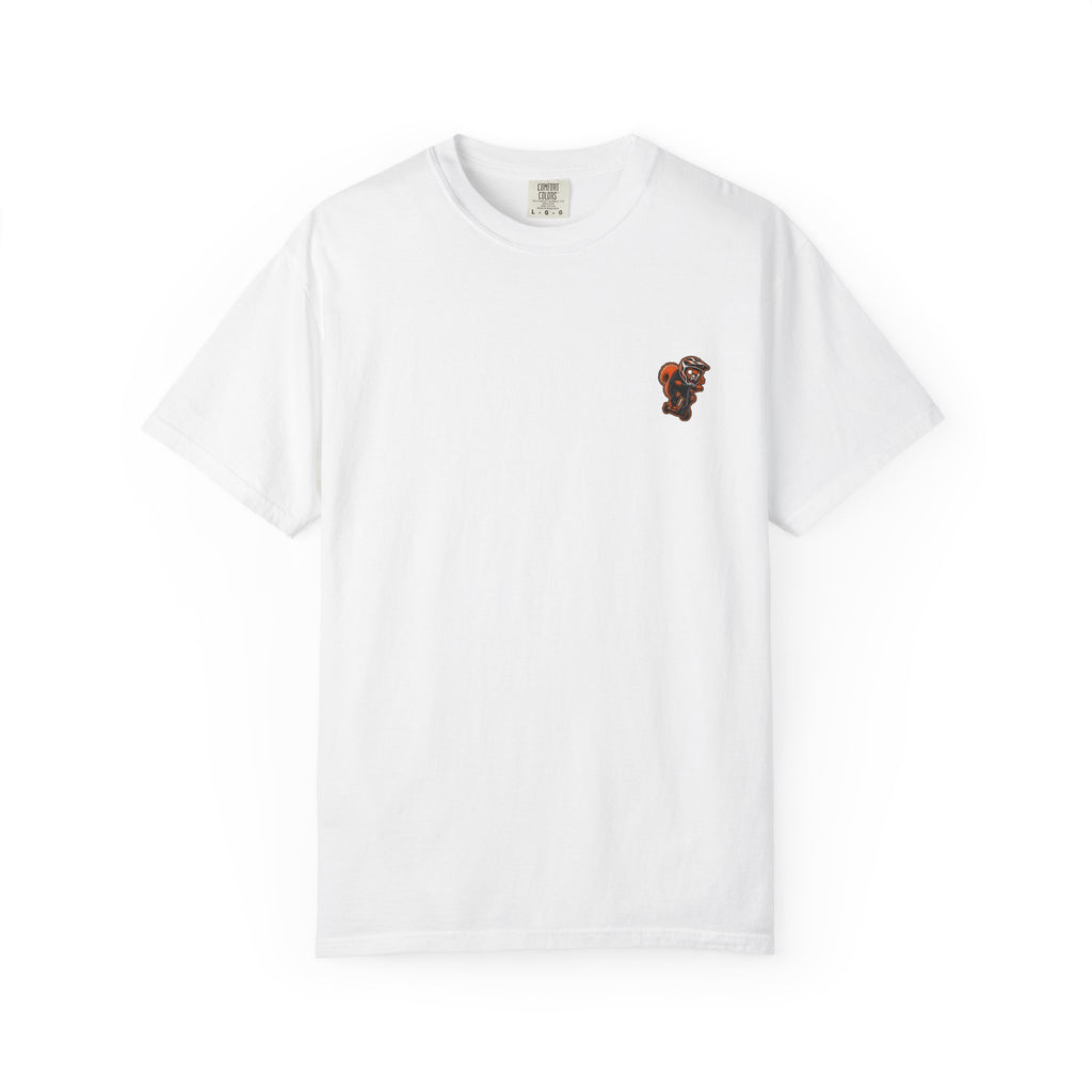 T-Shirt — 'Rentre Moi' Scooter Rider Graphic Tee