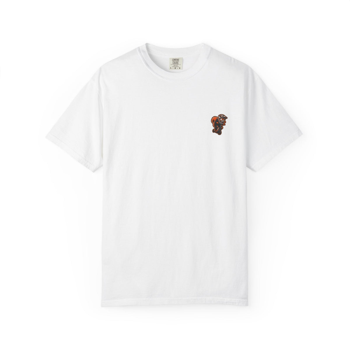T-Shirt — 'Rentre Moi' Scooter Rider Graphic Tee
