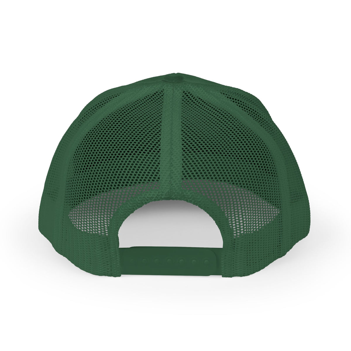 Snapback Trucker Cap — Retro Squirrel Logo Casual Baseball Hat