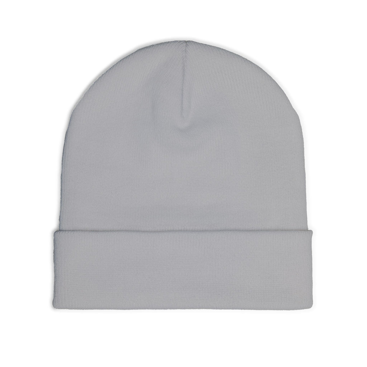 Embroidered 'Rise Nite' Graffiti Knit Beanie — Streetwear Winter Hat