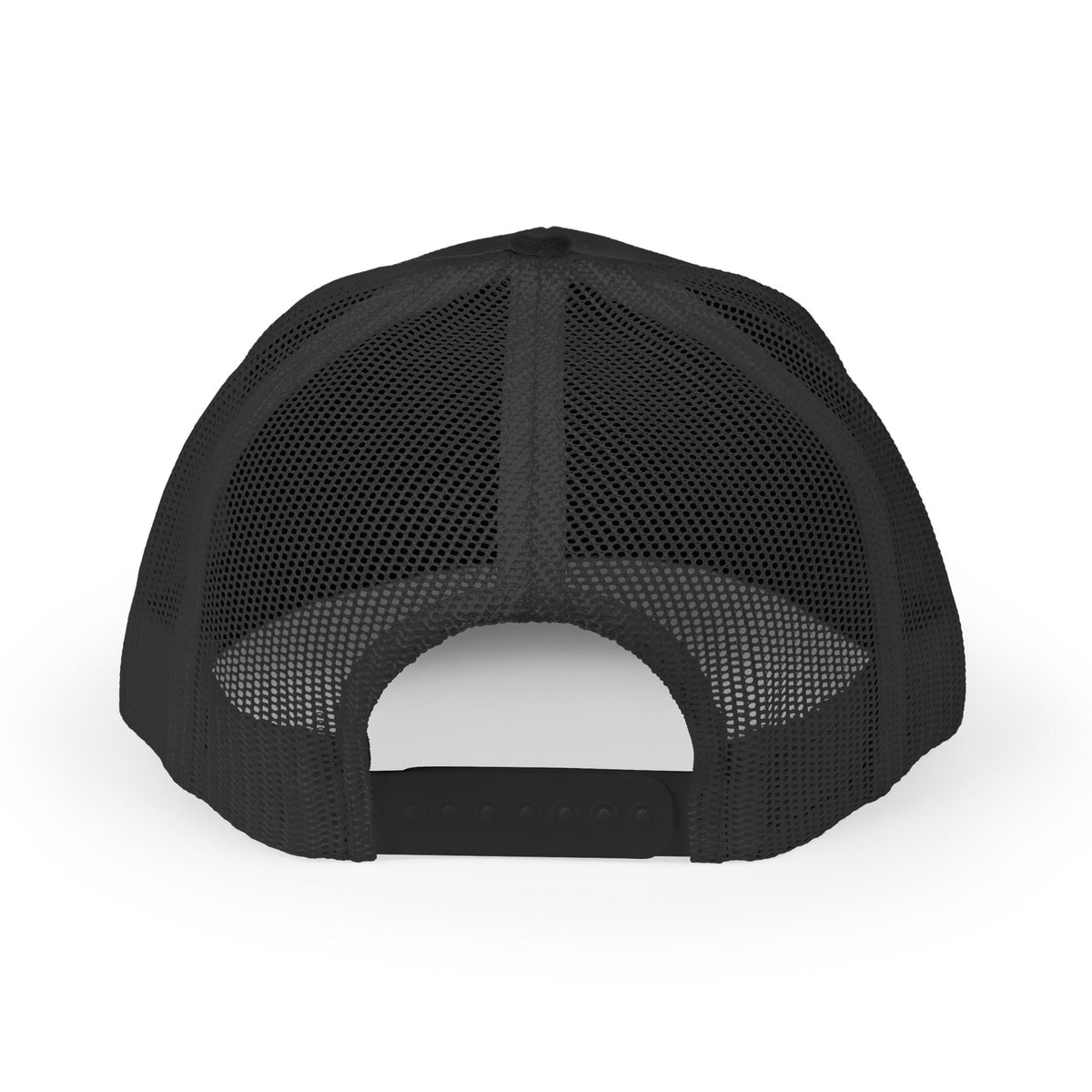 Snapback Trucker Cap — Retro Squirrel Logo Casual Baseball Hat