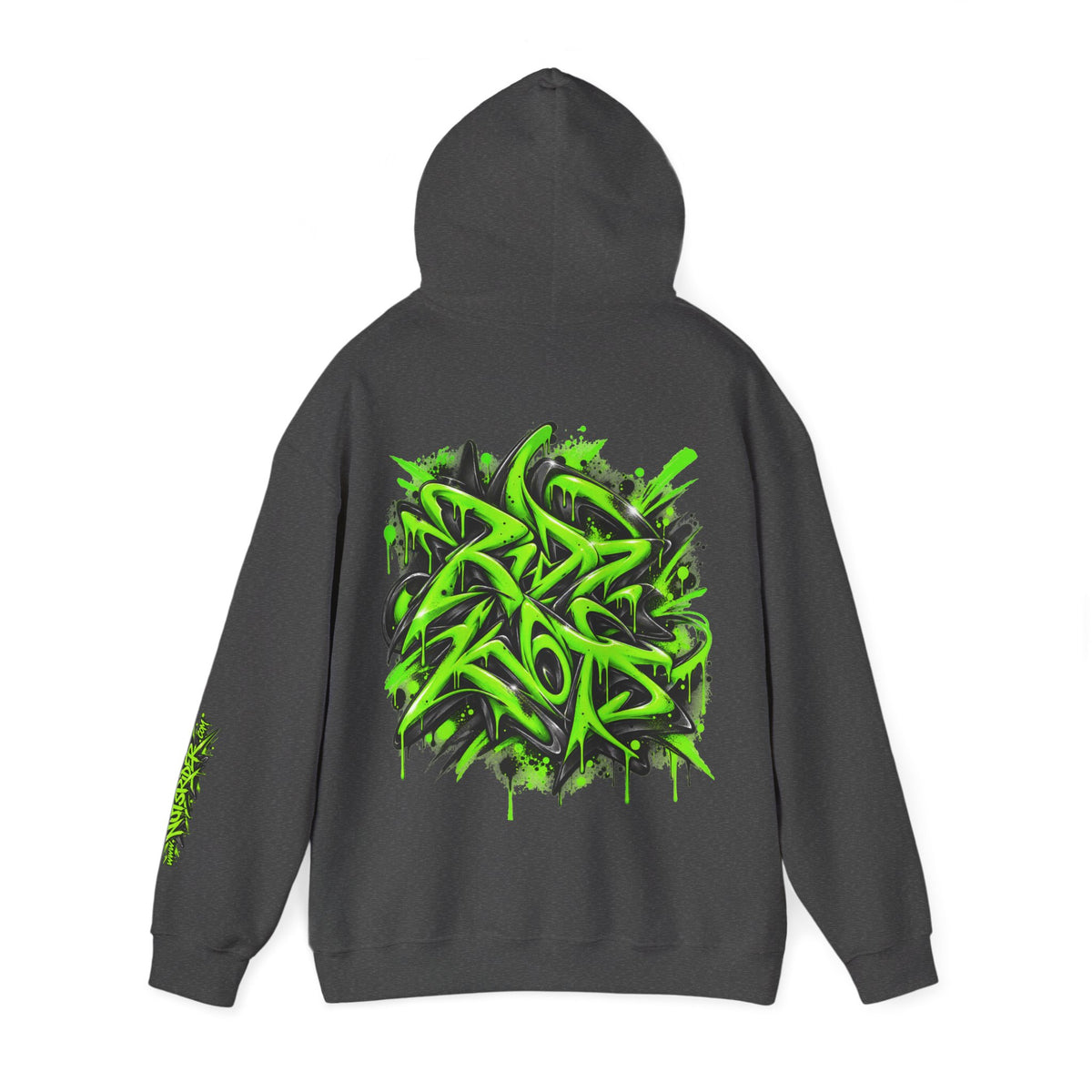 ⚡ Hoodie URBAN VOLT — Ride Nuts