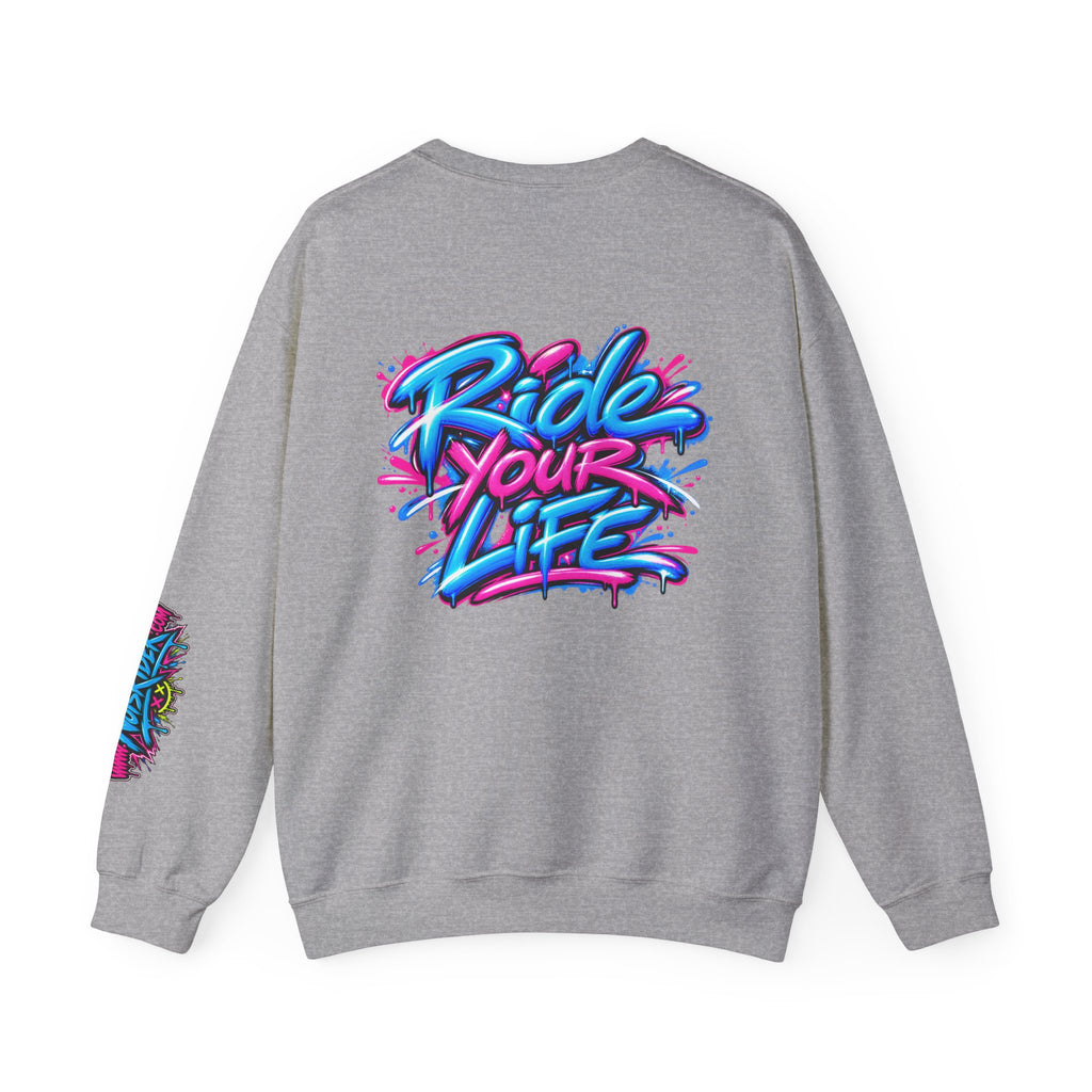 Unisex Heavy Blend™ Crewneck Sweatshirt