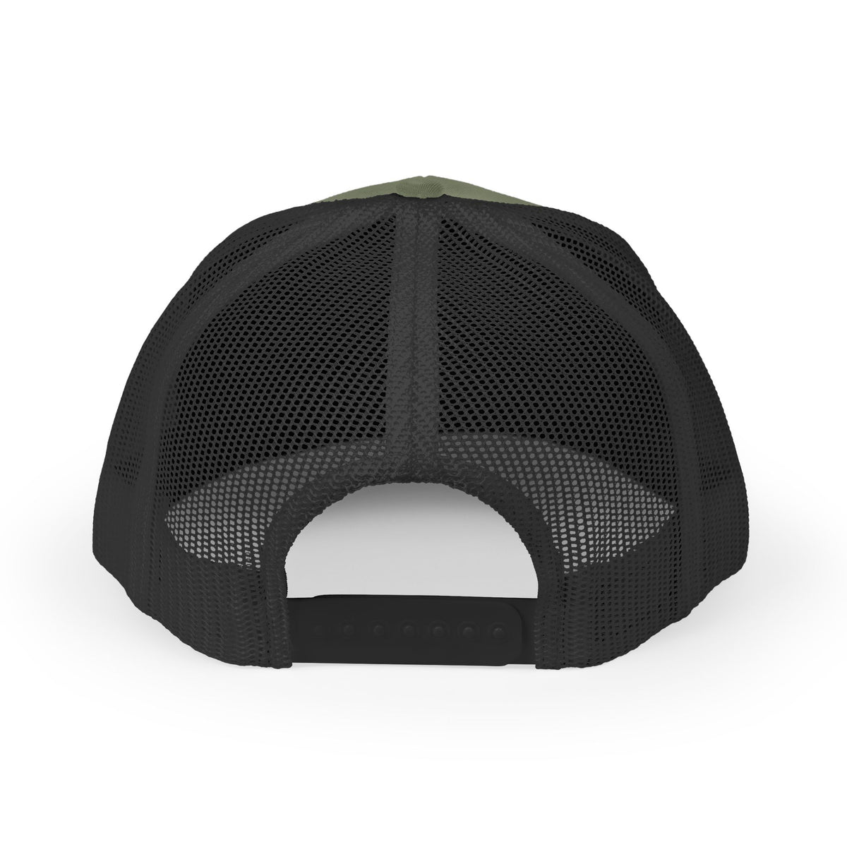 Snapback Trucker Cap — Retro Squirrel Logo Casual Baseball Hat