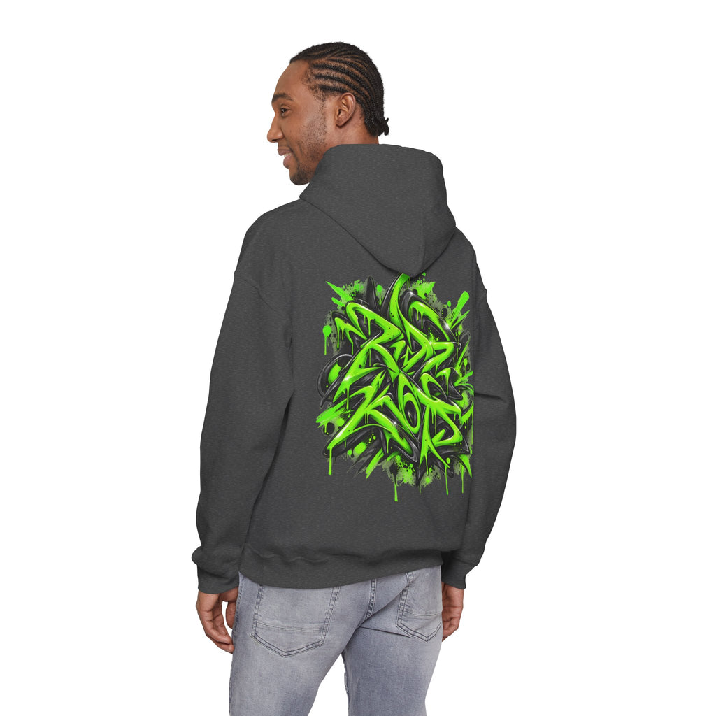 ⚡ Hoodie URBAN VOLT — Ride Nuts