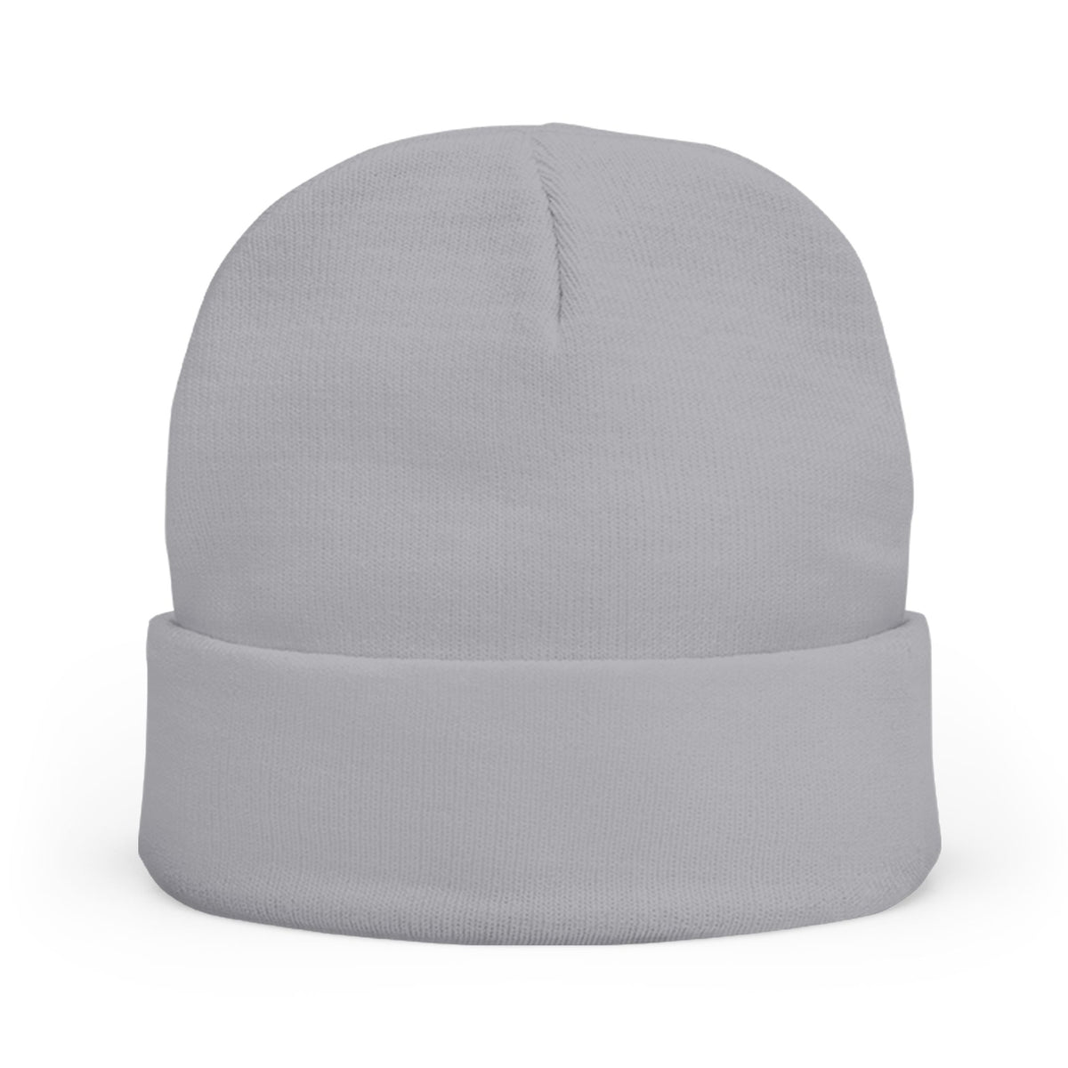Embroidered 'Rise Nite' Graffiti Knit Beanie — Streetwear Winter Hat