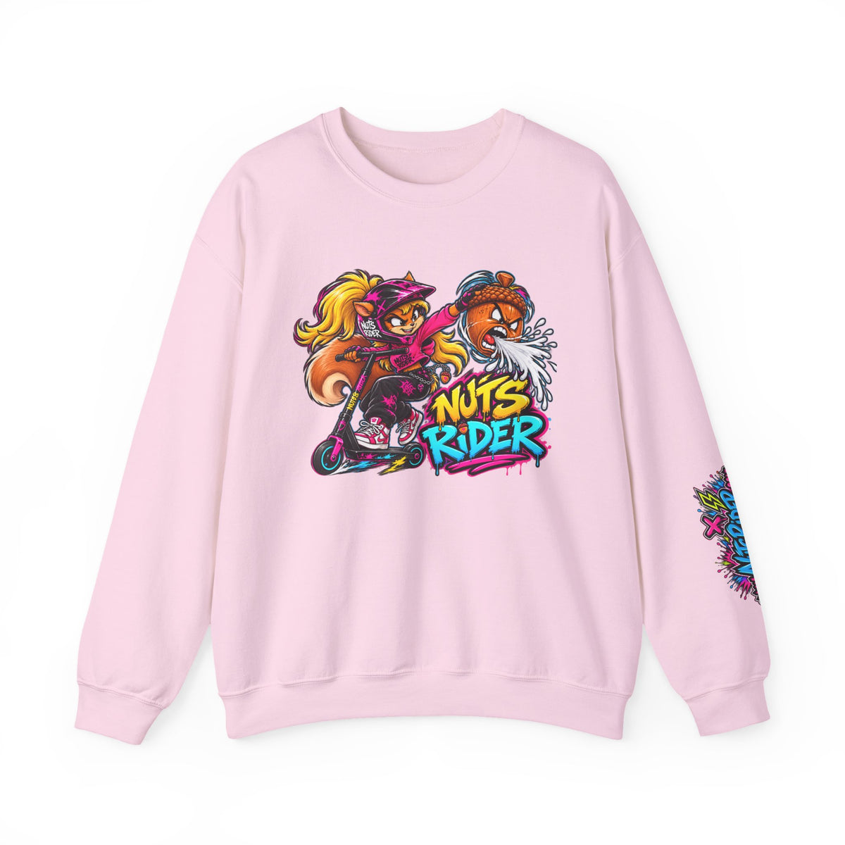 Unisex Heavy Blend™ Crewneck Sweatshirt