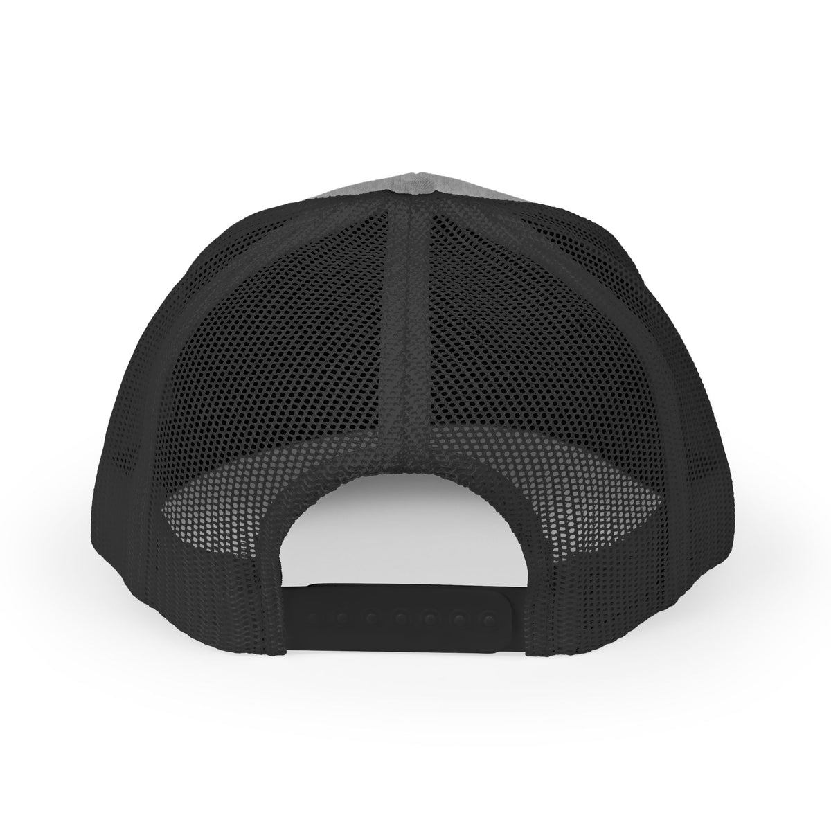 Snapback Trucker Cap — Retro Squirrel Logo Casual Baseball Hat