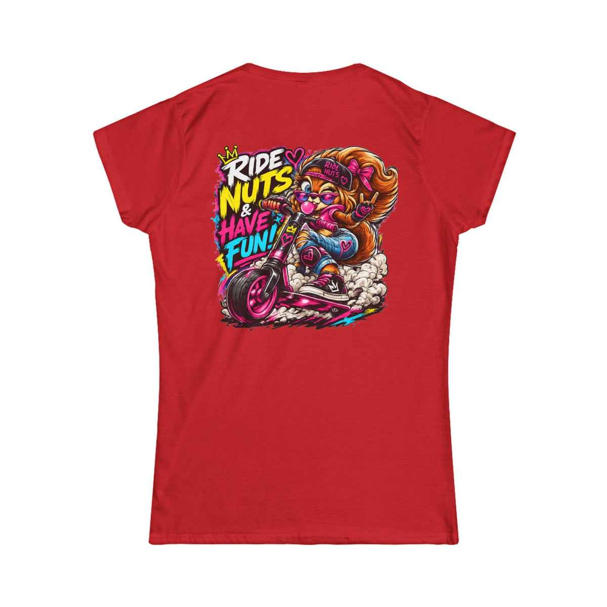 Women's Softstyle Tee
