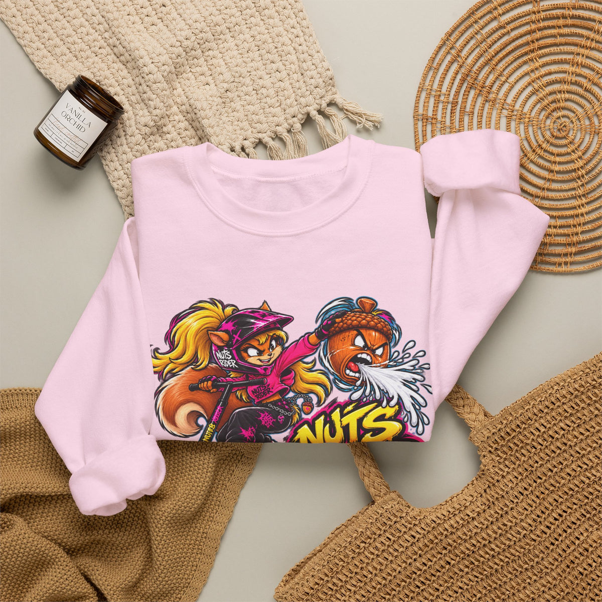 Unisex Heavy Blend™ Crewneck Sweatshirt