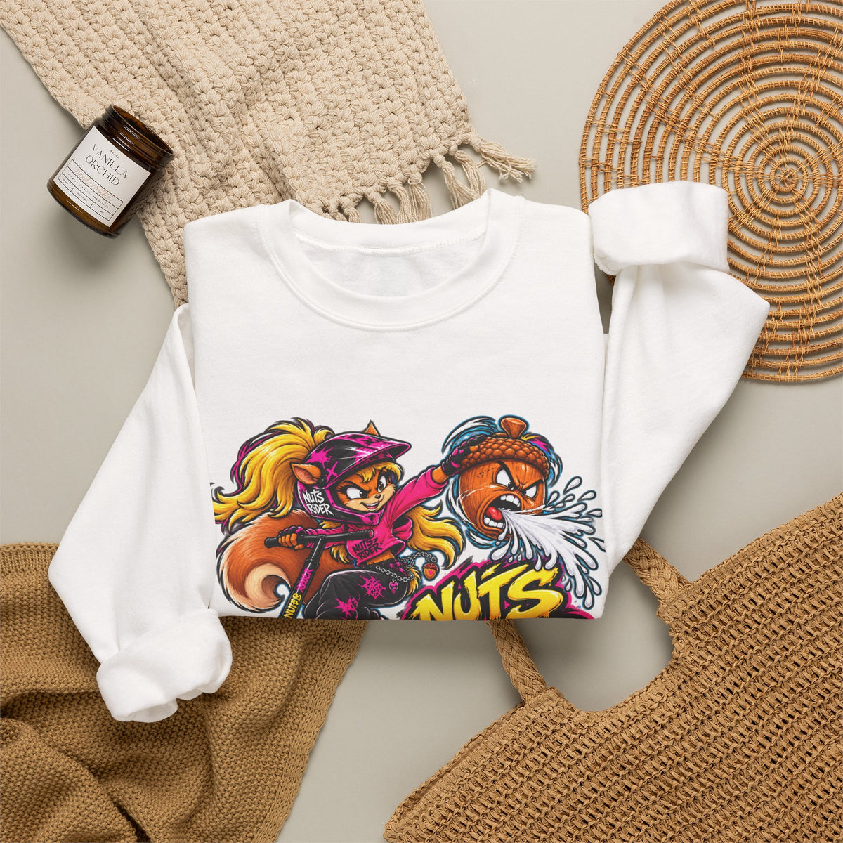 Unisex Heavy Blend™ Crewneck Sweatshirt