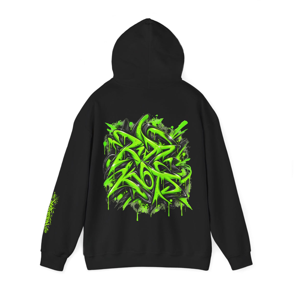 ⚡ Hoodie URBAN VOLT — Ride Nuts