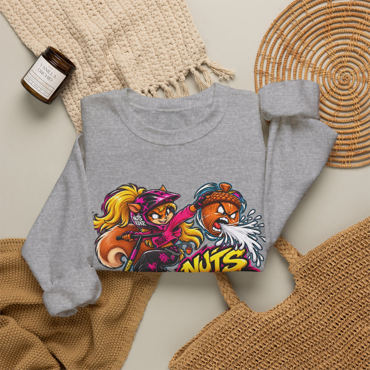 Unisex Heavy Blend™ Crewneck Sweatshirt