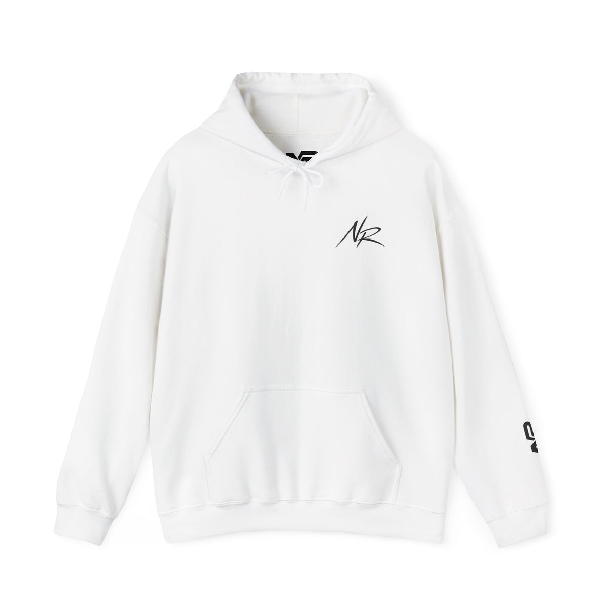 Signature Hoodie — NR
