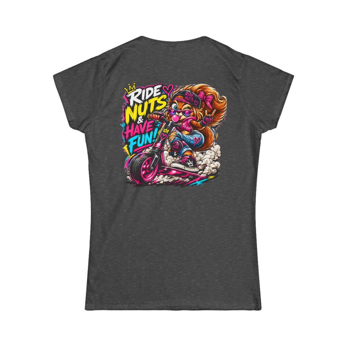 Women's Softstyle Tee
