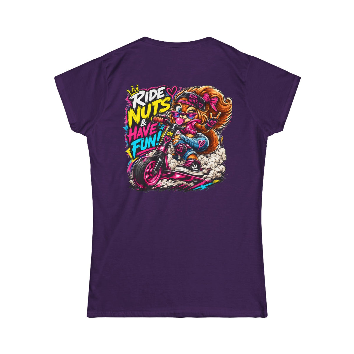 Women's Softstyle Tee