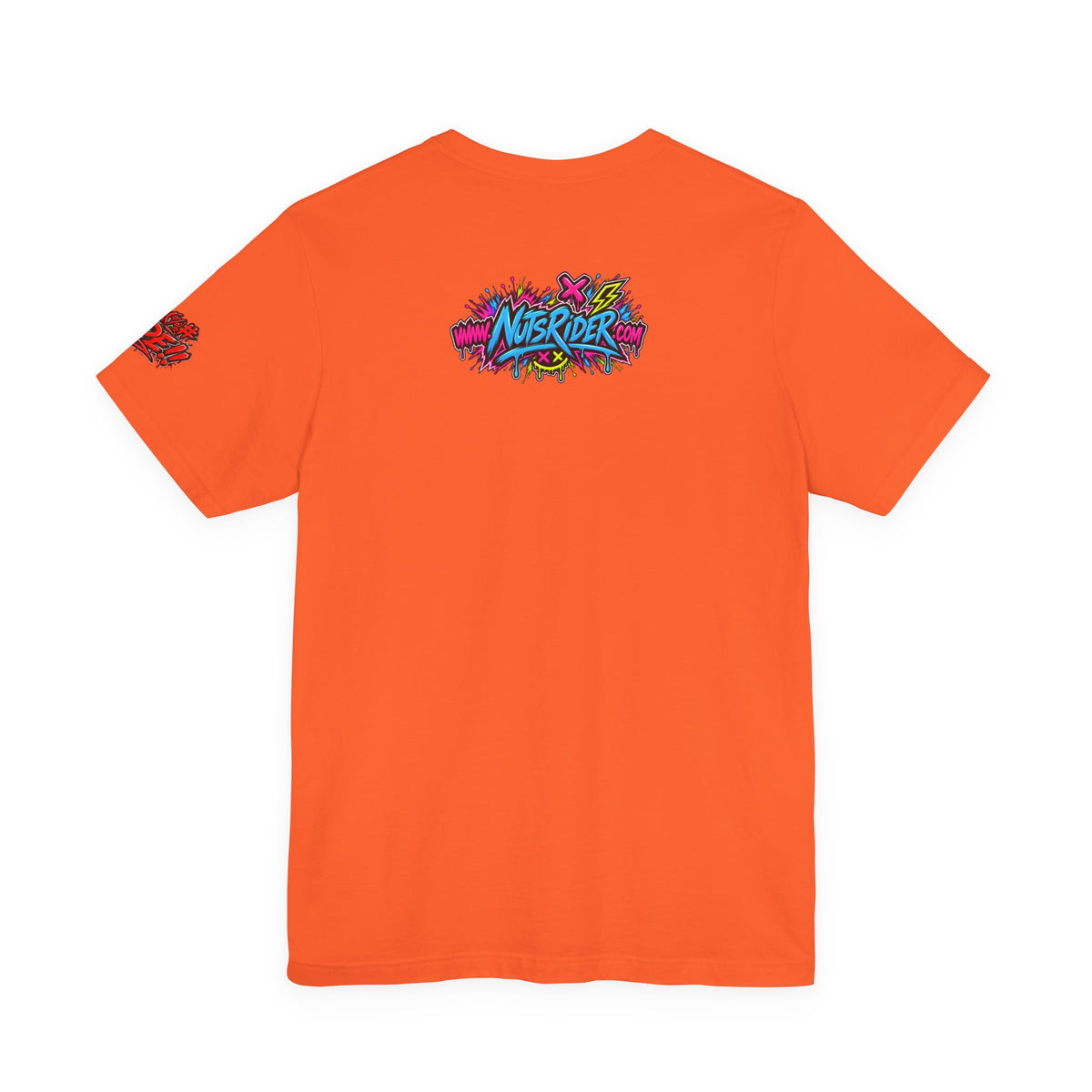 T-shirt Ride Nuts – Squirrel Rampage