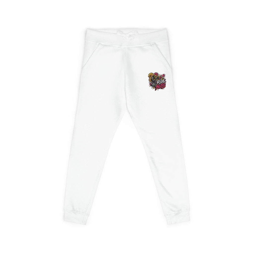 Pantalon coton ouaté Ride Nuts – Urban Graffiti