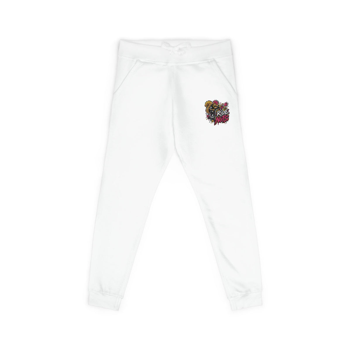 Pantalon coton ouaté Ride Nuts – Urban Graffiti