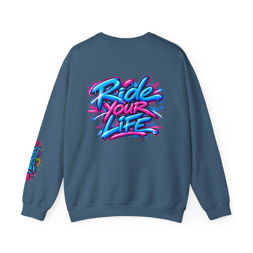 Unisex Heavy Blend™ Crewneck Sweatshirt