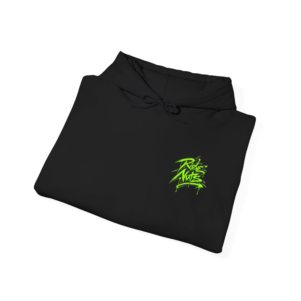 ⚡ Hoodie URBAN VOLT — Ride Nuts