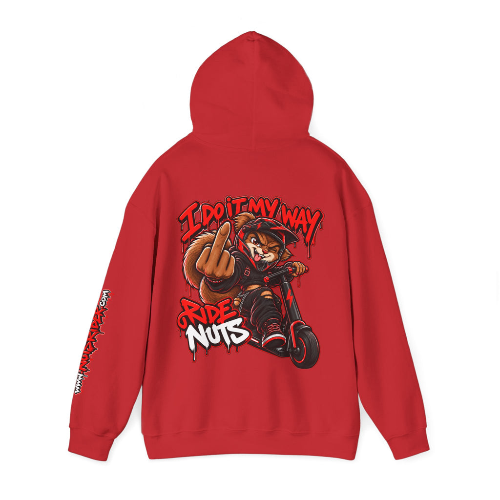 Unisex Heavy Blend™ Hooded Sweatshirt