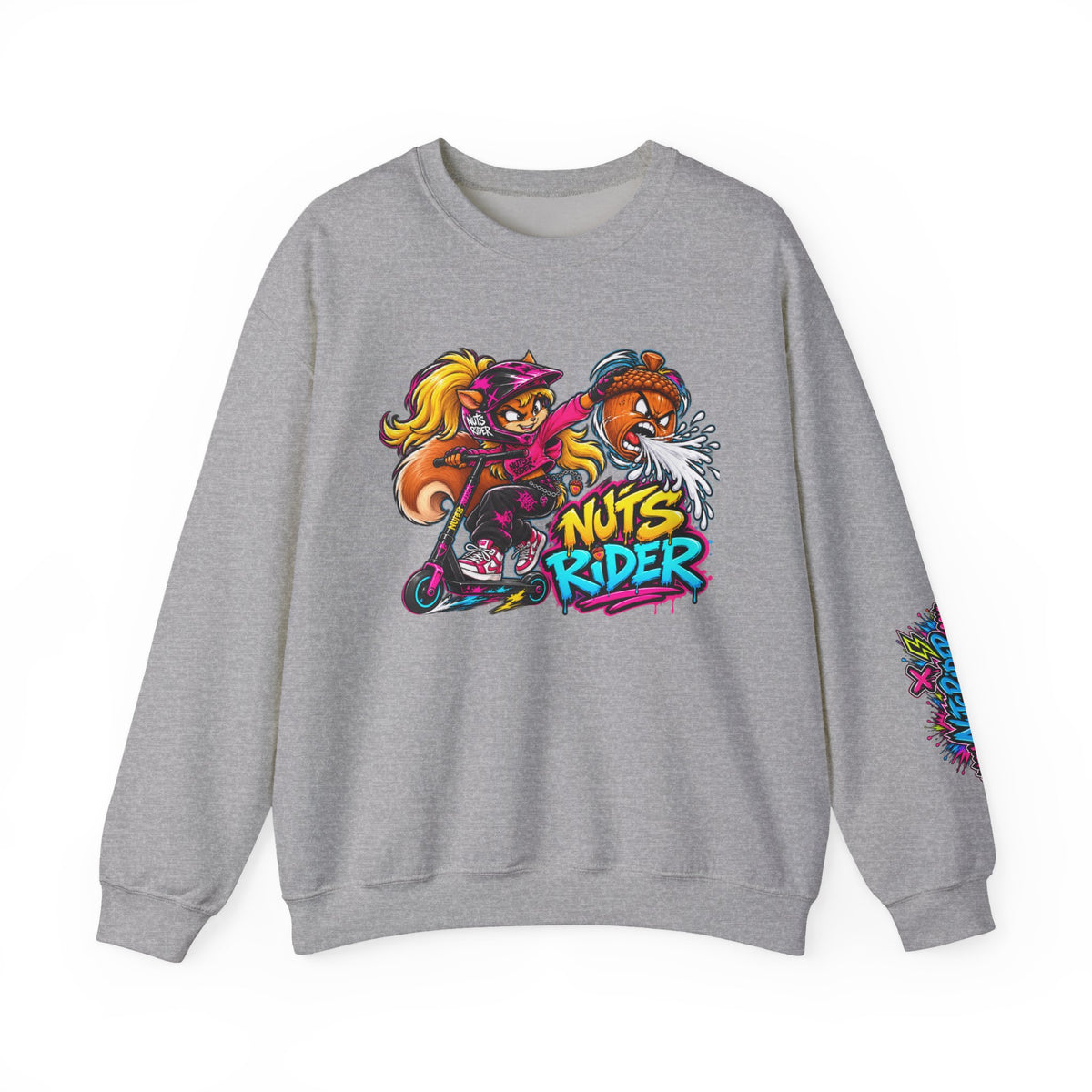 Unisex Heavy Blend™ Crewneck Sweatshirt