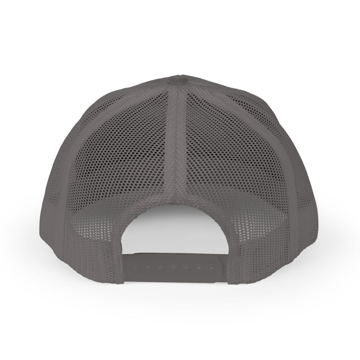 Snapback Trucker Cap — Retro Squirrel Logo Casual Baseball Hat