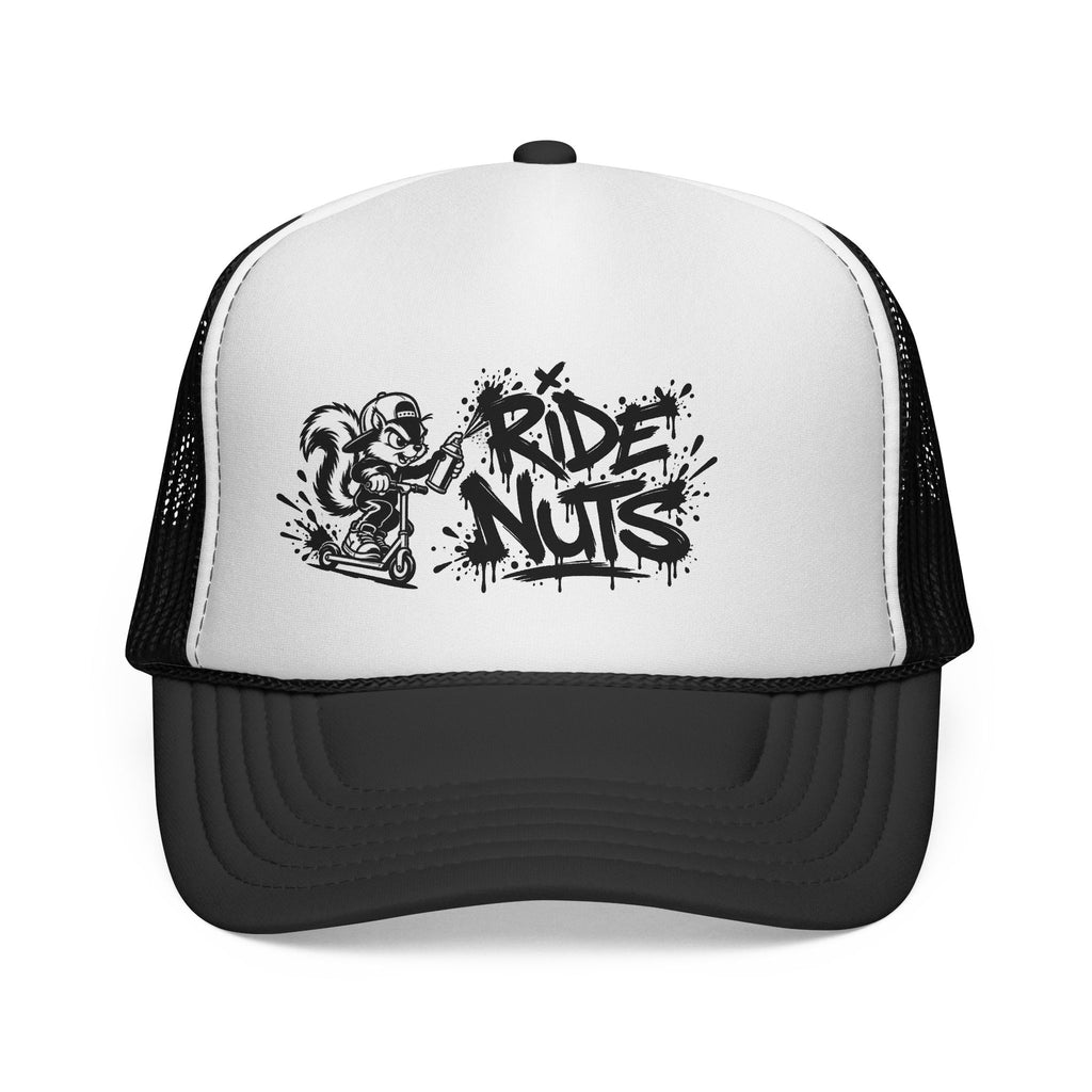 Casquette Ride Nuts – Street Graffiti