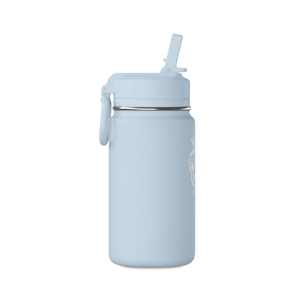 bouteille Ride Nuts – 14 oz | Acier inoxydable