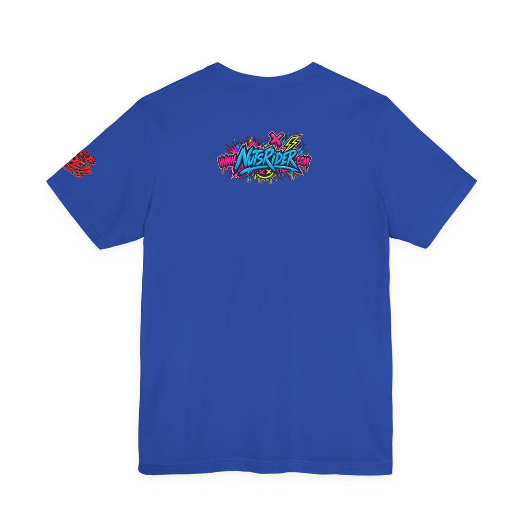T-shirt Ride Nuts – Squirrel Rampage
