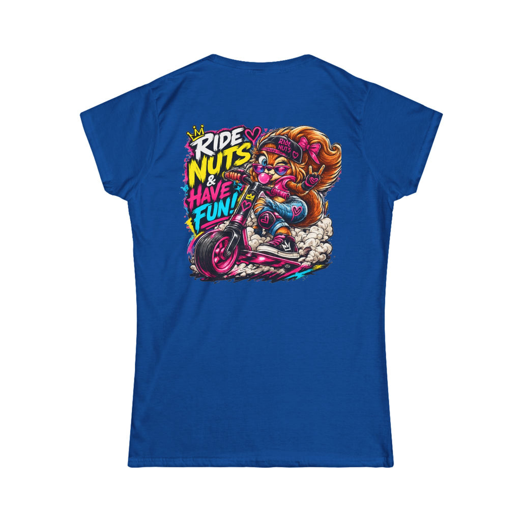 Women's Softstyle Tee