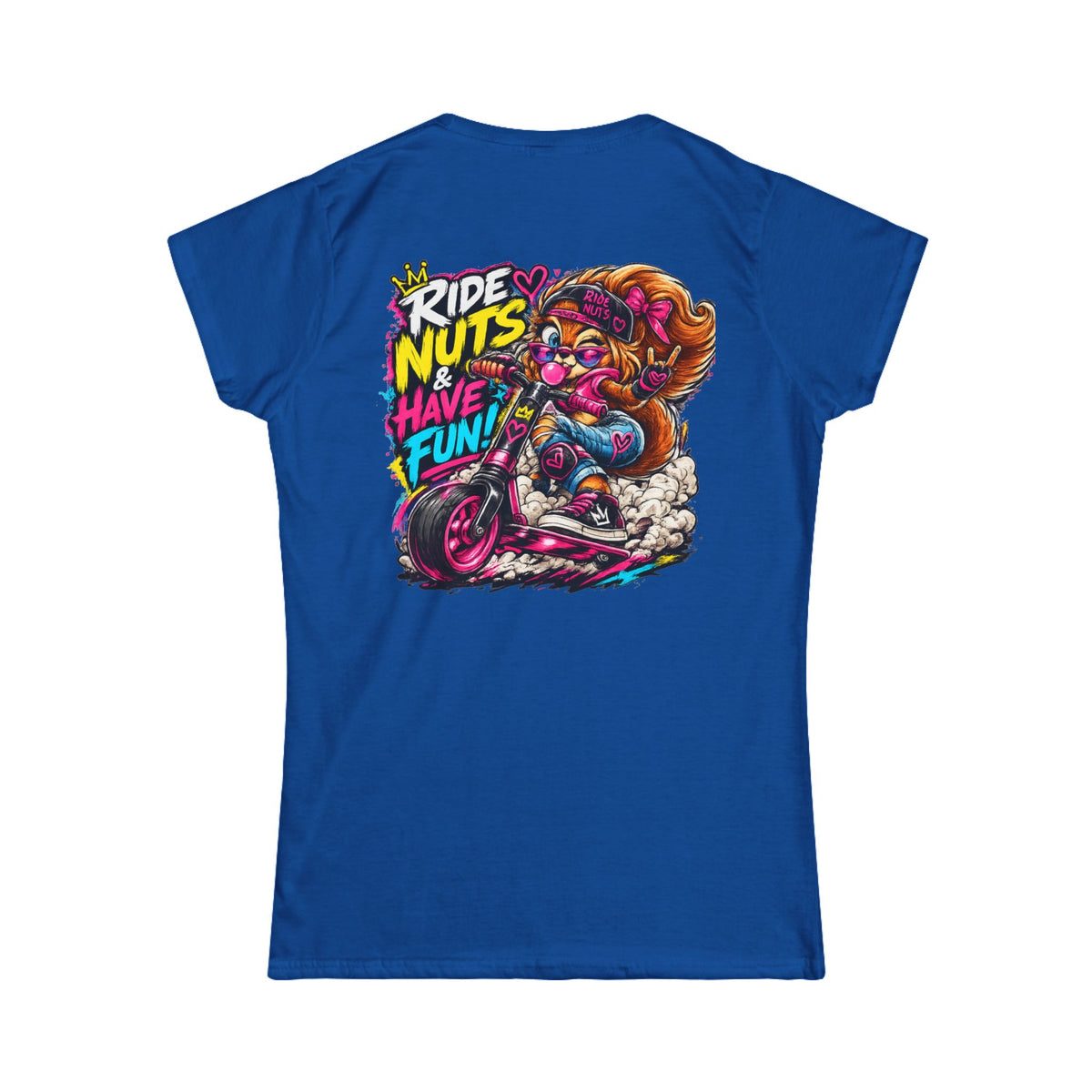 Women's Softstyle Tee