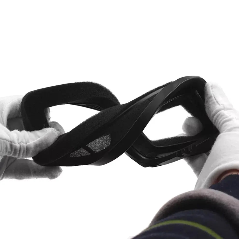 Masque MX AirShield – Lunettes Détachables