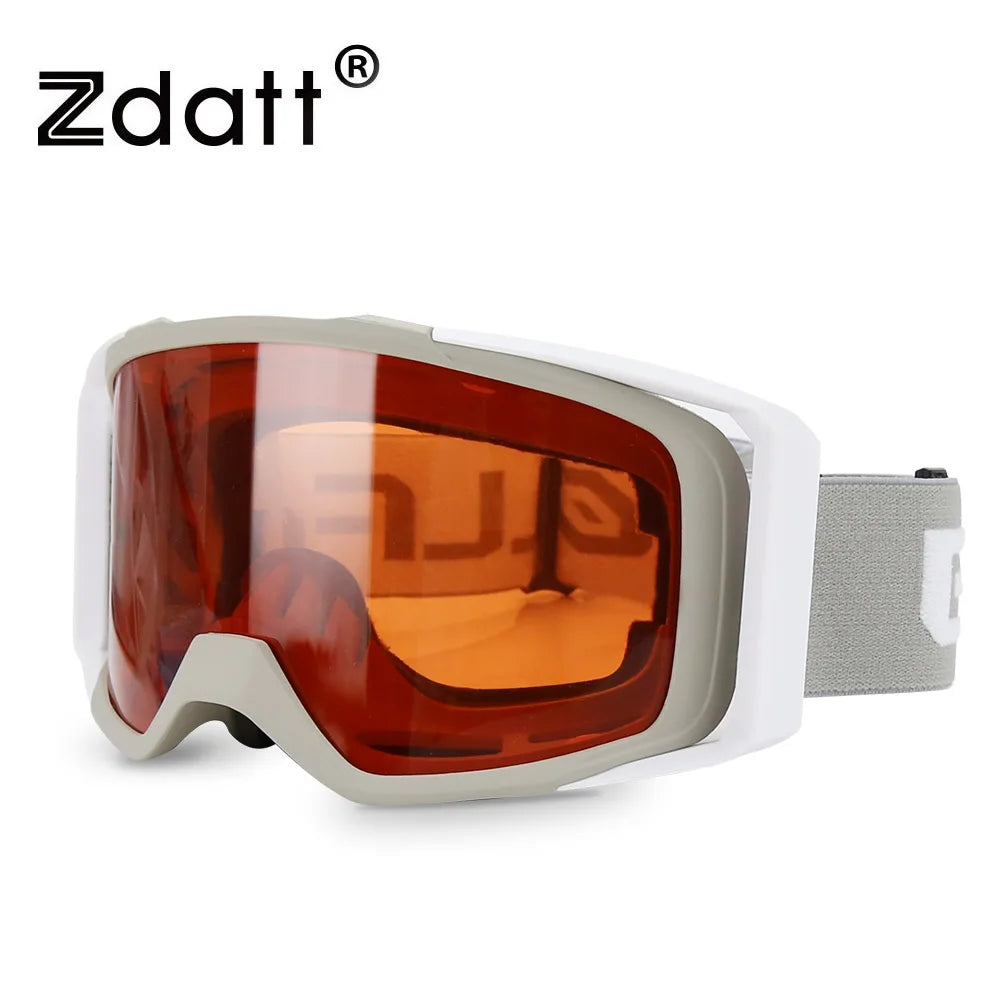 Lunettes MX Pro Vision – UV400 & Anti-Buée
