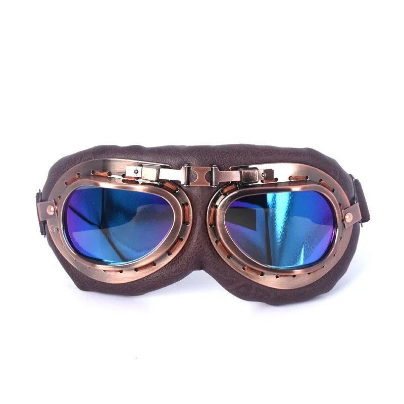 Lunettes Retro Rider – Vintage Pilot