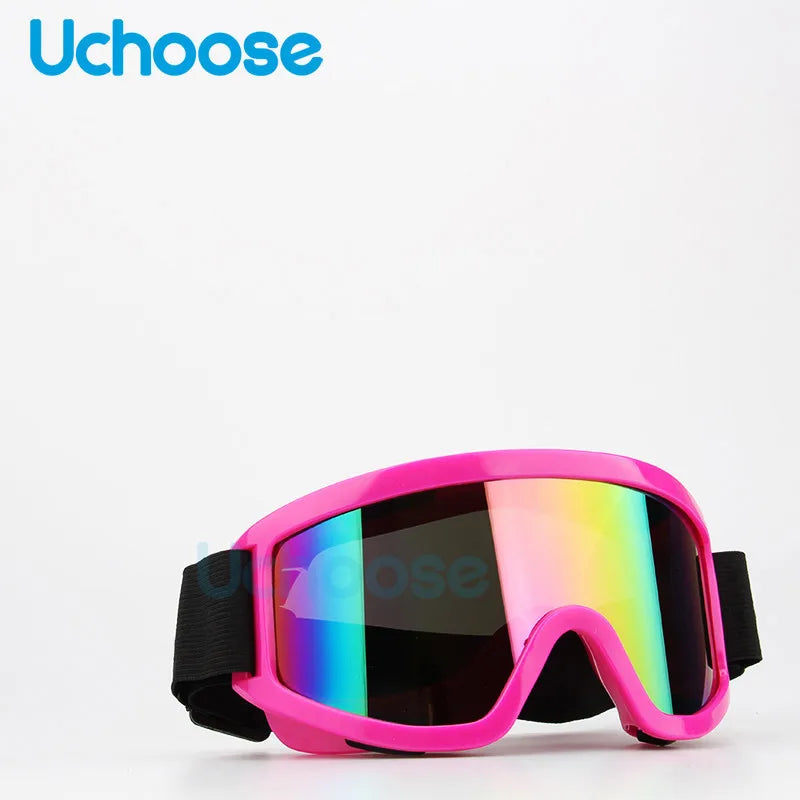 Motorcycle Helmet Goggles Outdoor Protective Glasses Motorcycle Sunglasses Goggles ATV Motocross Glasses ATV Safety Durable