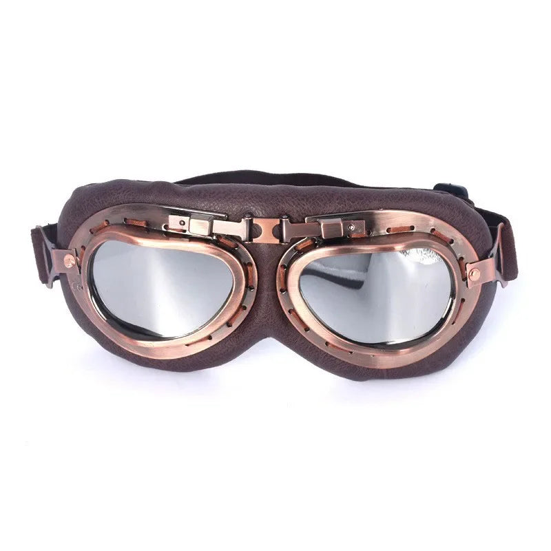 Lunettes Retro Rider – Vintage Pilot