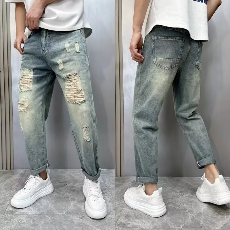 Jean Rebel Vintage – Loose Street Denim