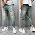 Jean Rebel Vintage – Loose Street Denim