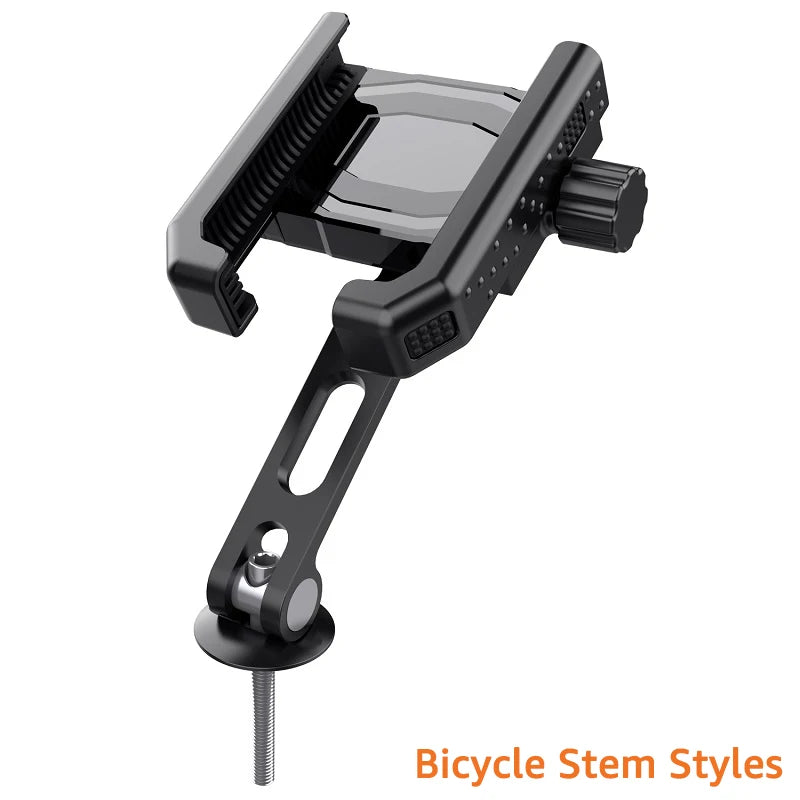 Support de téléphone universel pour vélo, trottinette et moto