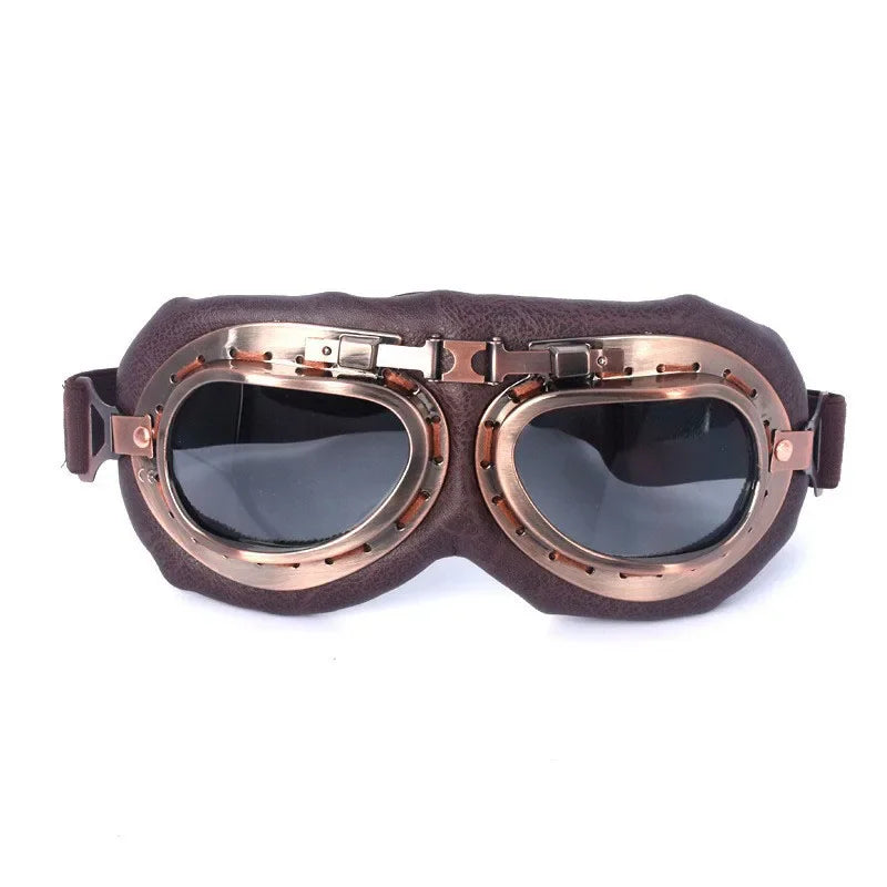Lunettes Retro Rider – Vintage Pilot