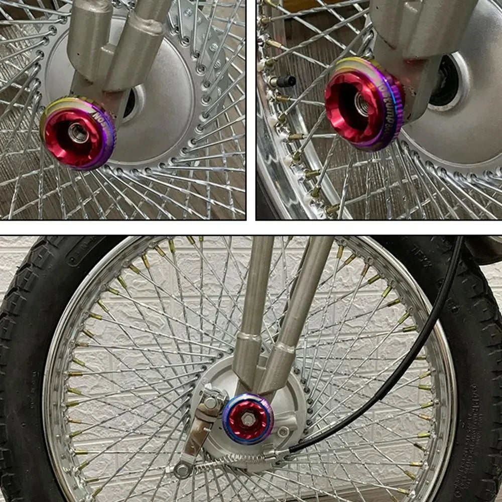 Aluminum Alloy Electric Scooter Accessories