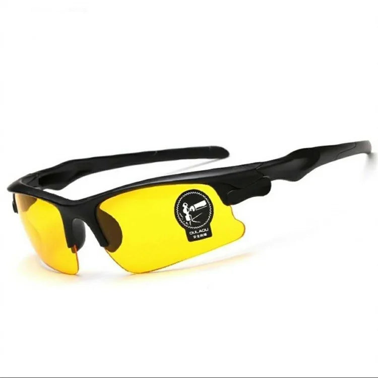 Lunettes Night Vision – Sport &amp; Conduite