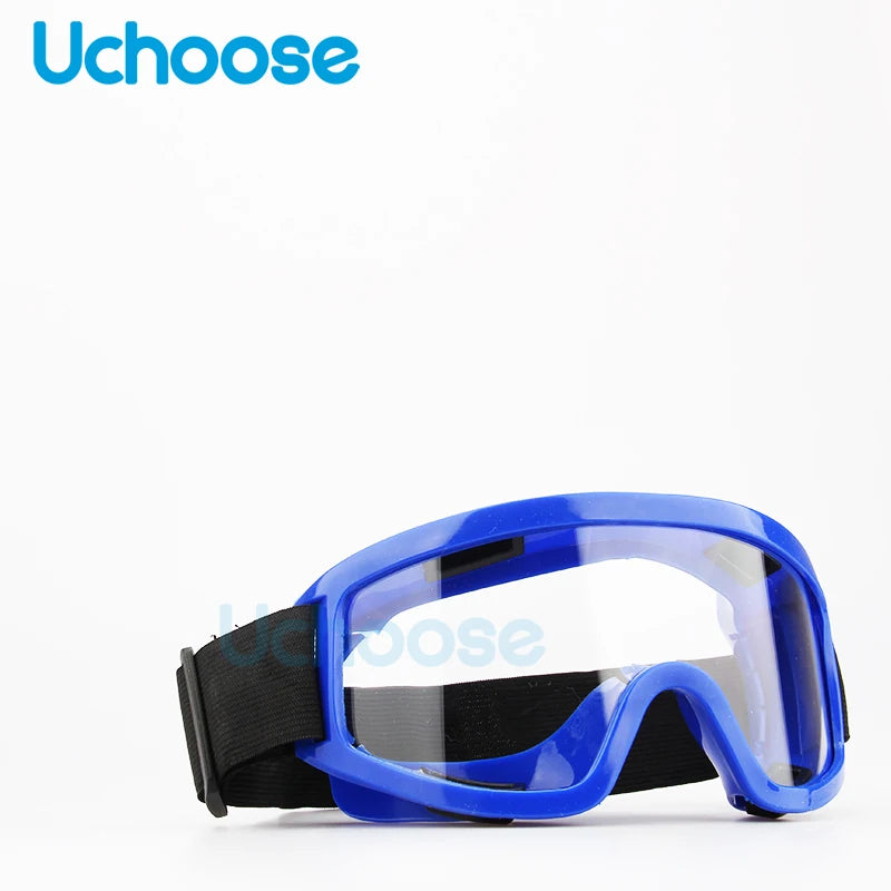 Motorcycle Helmet Goggles Outdoor Protective Glasses Motorcycle Sunglasses Goggles ATV Motocross Glasses ATV Safety Durable