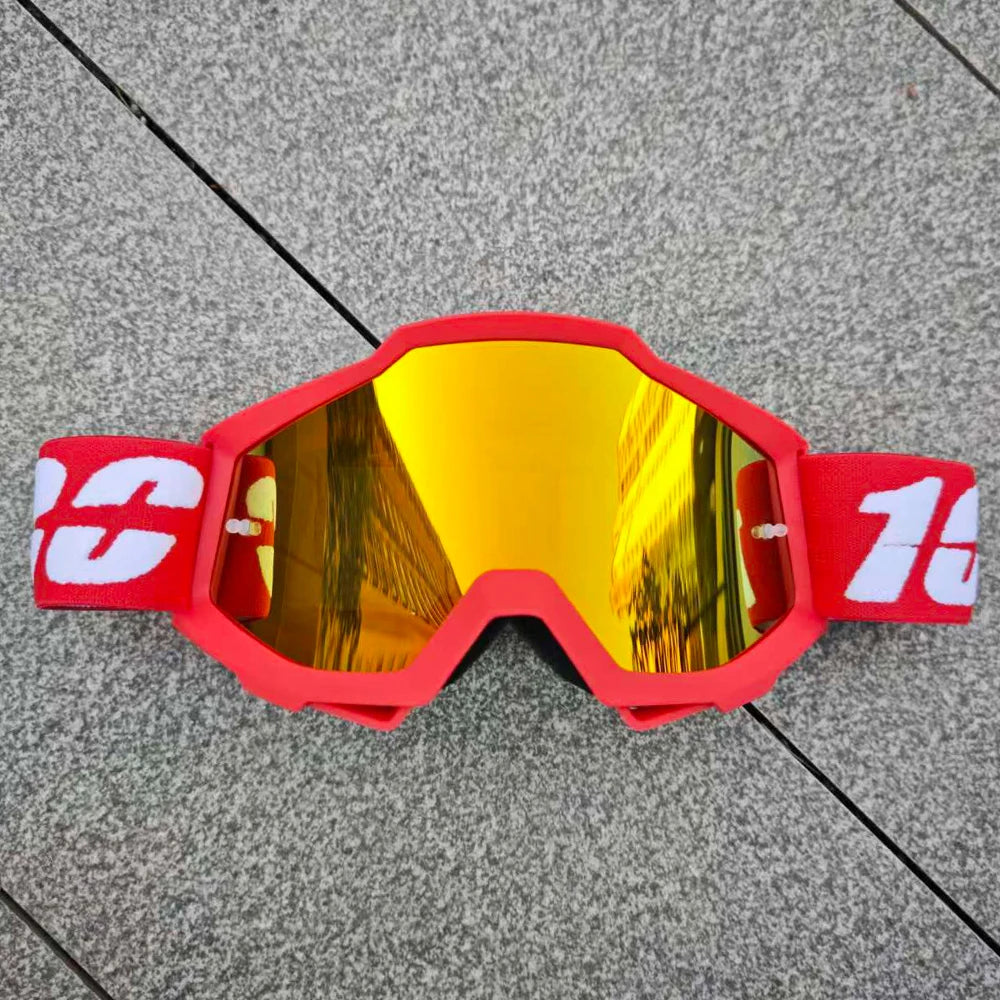 Lunettes MX Ride Nuts – Vision & Style