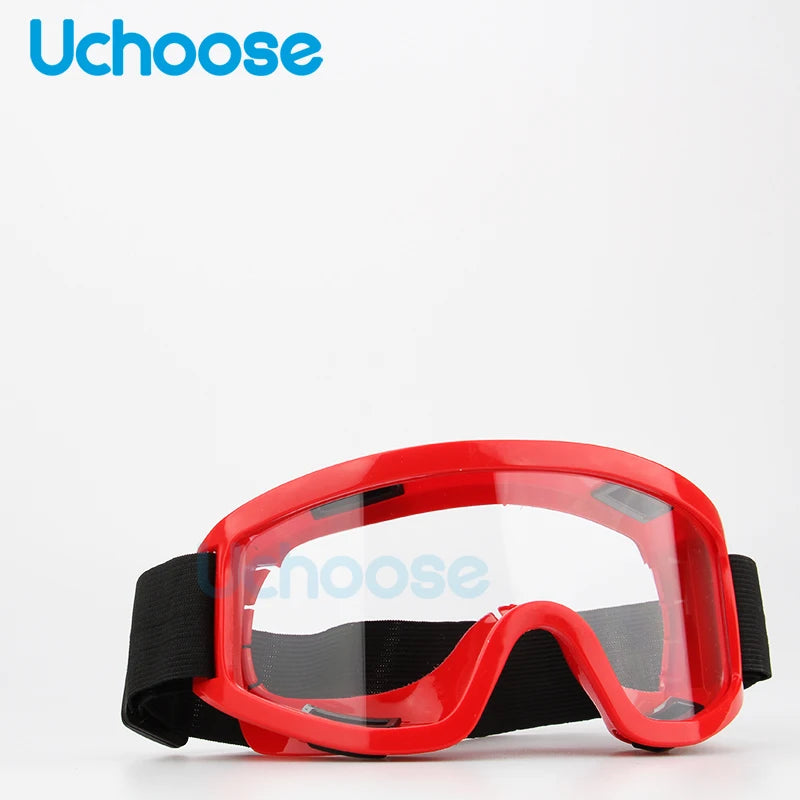 Motorcycle Helmet Goggles Outdoor Protective Glasses Motorcycle Sunglasses Goggles ATV Motocross Glasses ATV Safety Durable