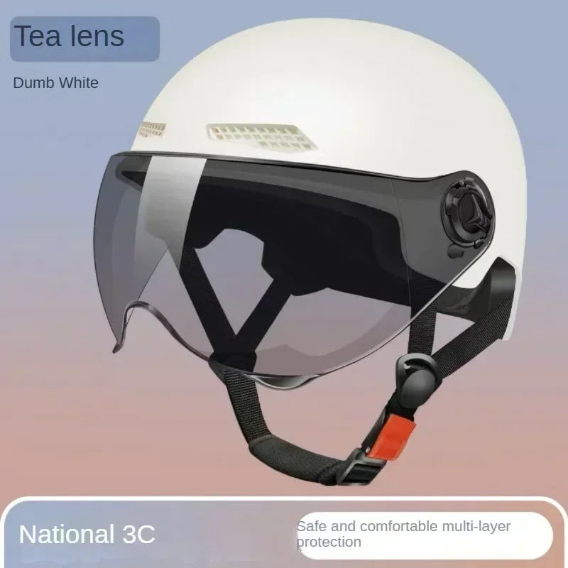Casque Ride Nuts Shadow – Visière fumée & look urbain 🖤⚡